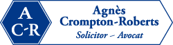 Agnes Crompton-Roberts logo