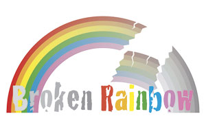 Broken Rainbow logo