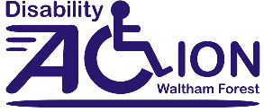 Disability Action Waltham Forest logo