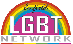 Enfield LGBT Network logo