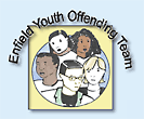 Enfield Youth Offending Team logo