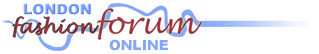 London Fashion Forum Online logo v1