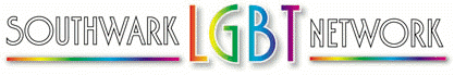 Southwark LGBT Network - full logo